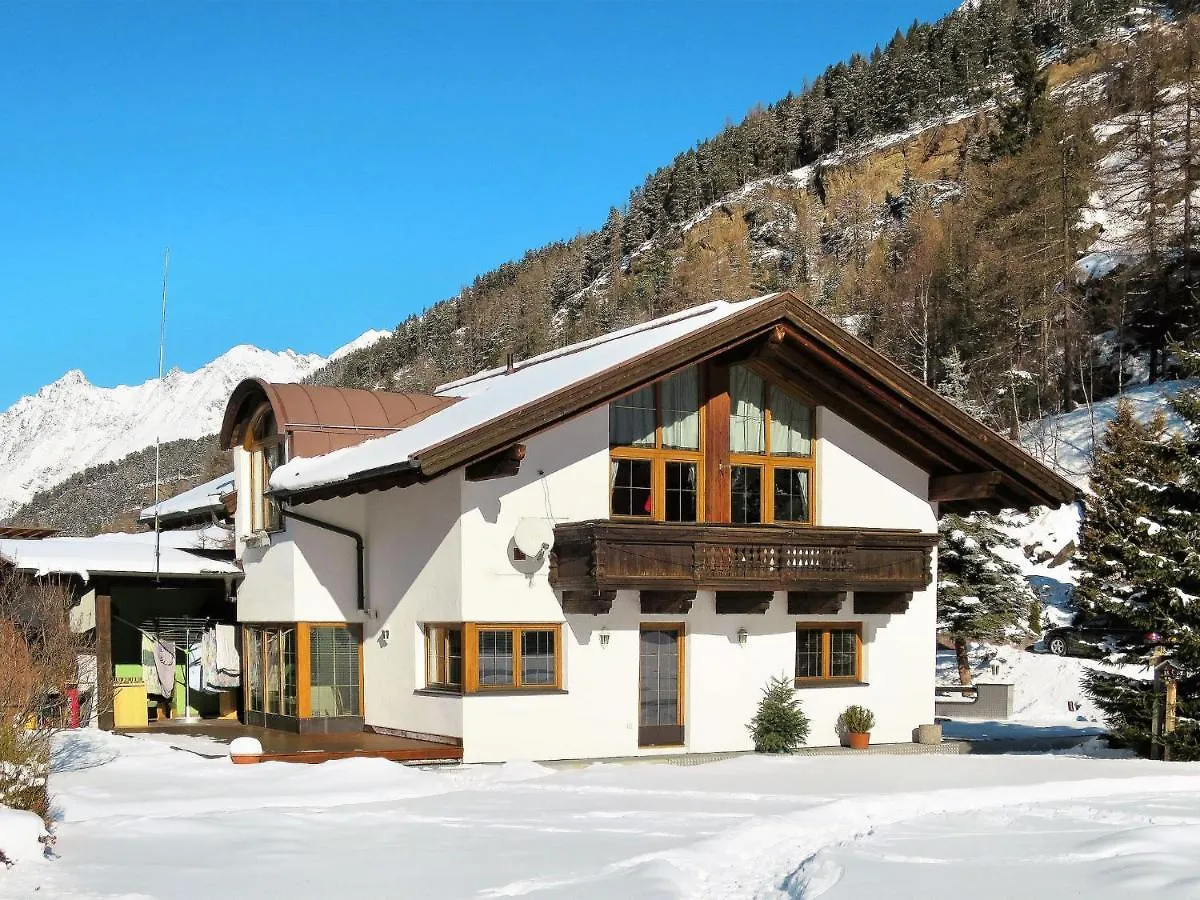 Apartment Appartment Wildmoos - Soe316 By Interhome Sölden
