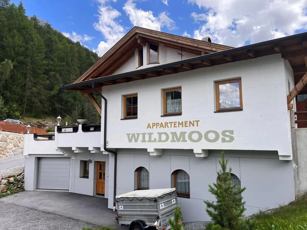 זולדן Apartment Appartment Wildmoos - Soe316 By Interhome אוסטריה